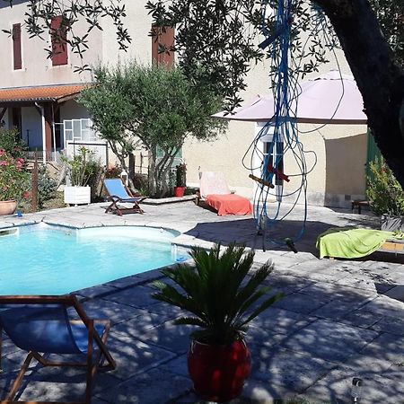 L'Hortalisse Hotel Gaillac Exterior photo