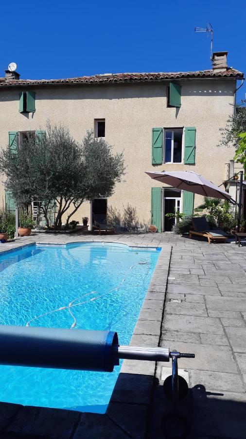 L'Hortalisse Hotel Gaillac Exterior photo