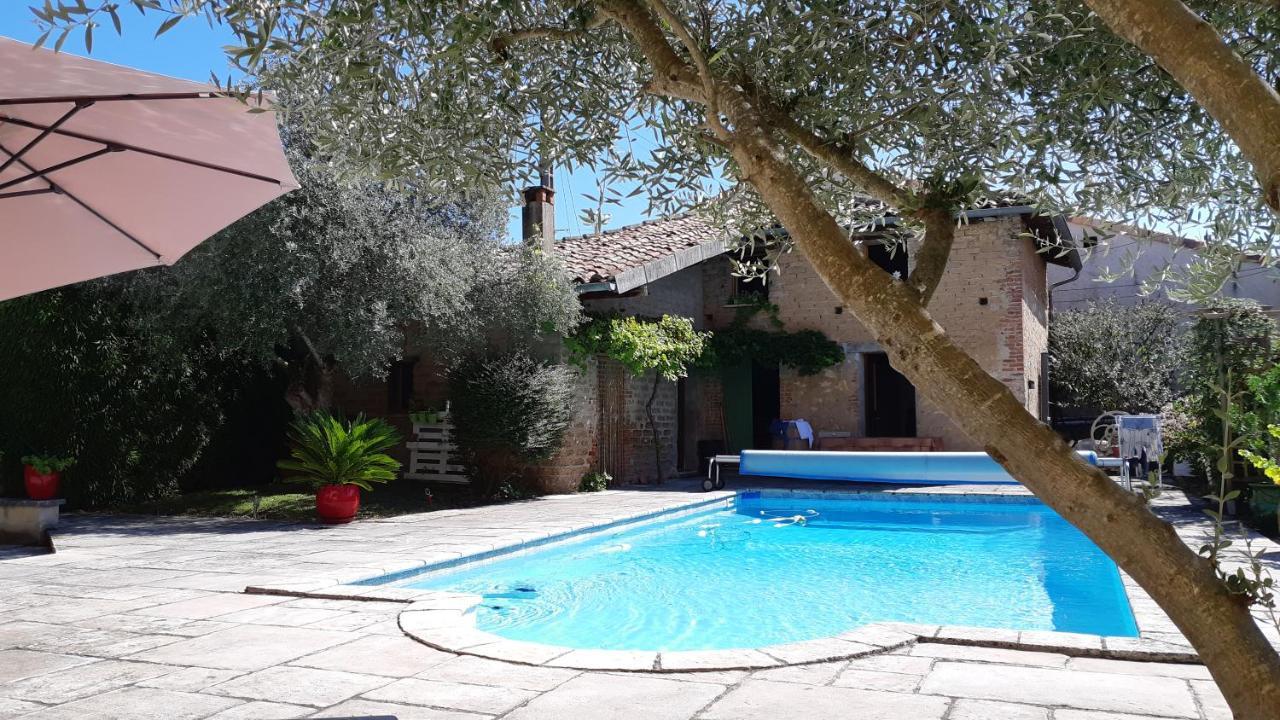 L'Hortalisse Hotel Gaillac Exterior photo