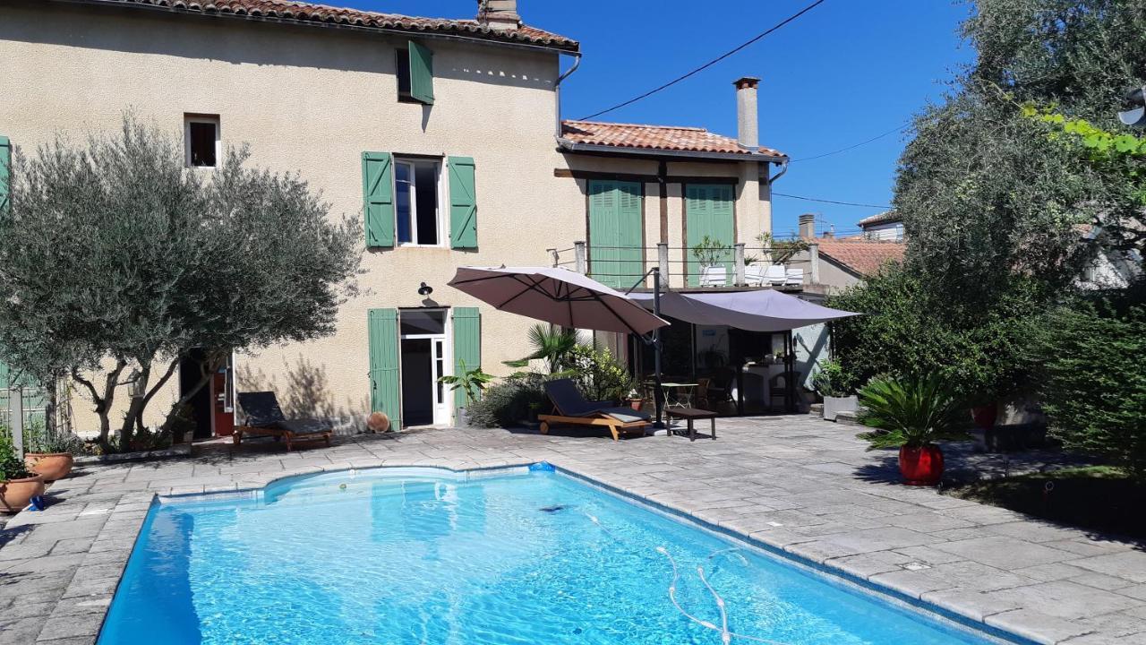 L'Hortalisse Hotel Gaillac Exterior photo