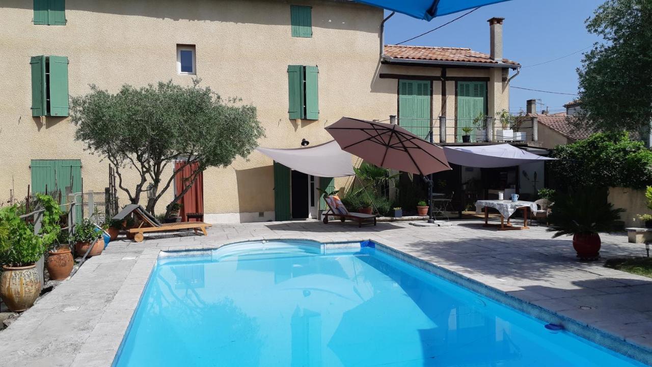 L'Hortalisse Hotel Gaillac Exterior photo