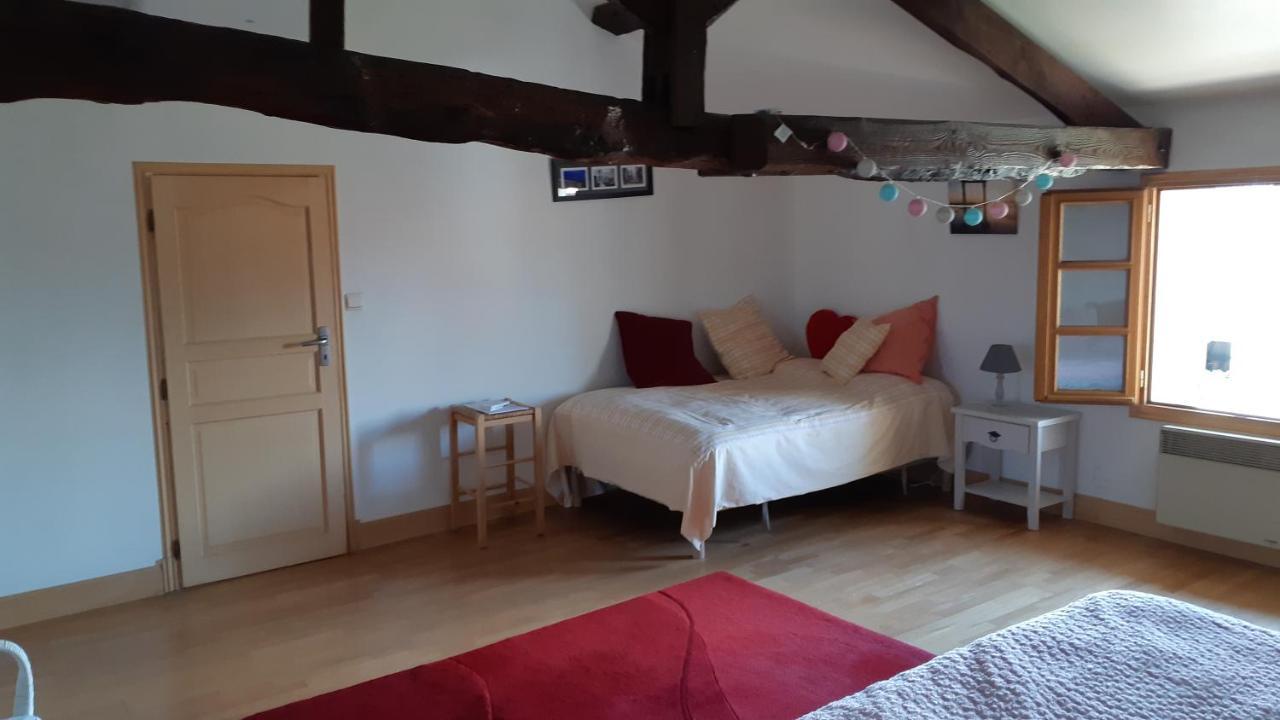 L'Hortalisse Hotel Gaillac Room photo